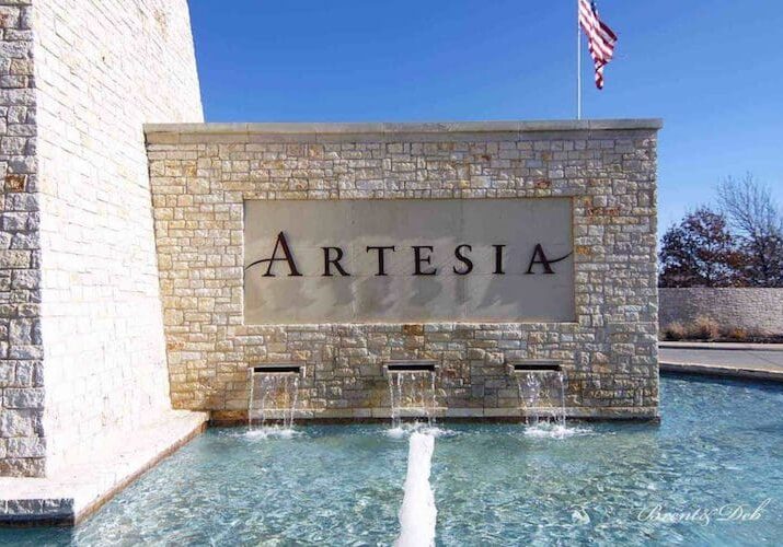 Homes in Artesia, Prosper TX